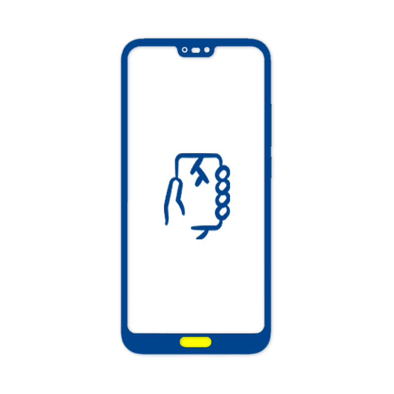 Repair Touch+Display+Frame - Samsung Galaxy Note 10 Lite