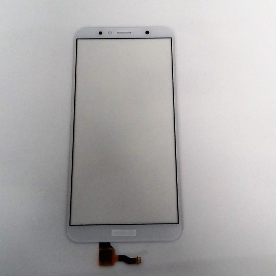 Touch Huawei Y6 2018 Branco Touch Huawei Y6 2018 Branco