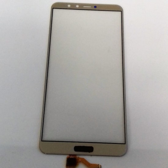 Touch Huawei Y9 2018 Dourado Touch Huawei Y9 2018 Dourado