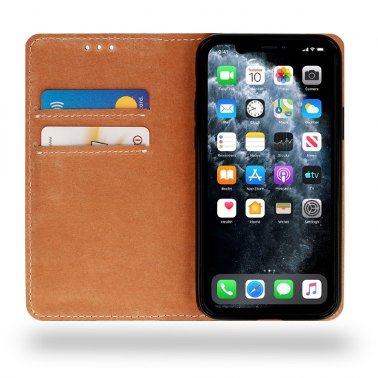 Flip Capa Book Special Case Para  Lg K50s Negro