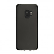 Silicone Mat Case For Matt Xiaomi Redmi Note 8t Black