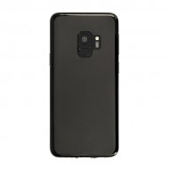 Capa Silicone Xiaomi Redmi Note 8t Preto Fosco