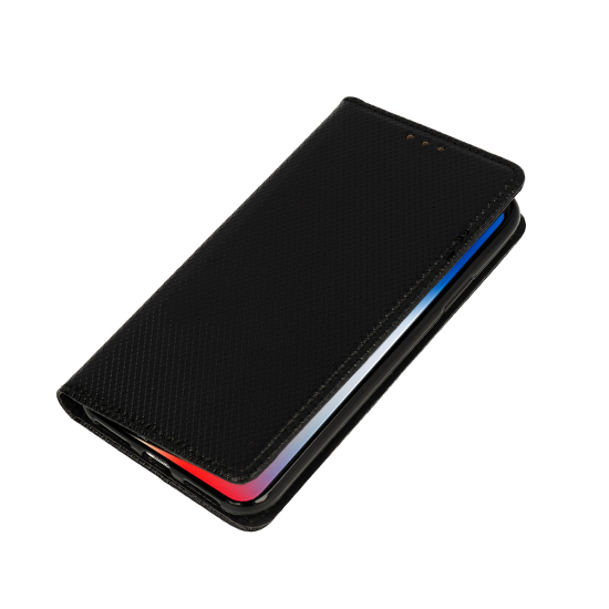 Flip Capa Telone Smart Magnet Case Samsung A01 Black