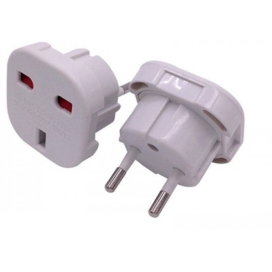 Adaptador Internacional OEM 9625 Branco