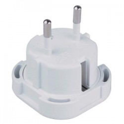 Adaptador Internacional OEM 9625 Blanco