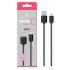 Data Cable Oneplus 8041 Type-C 1m 2.0a Black
