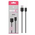 Data Cable Oneplus 8041 Type-C 1m 2.0a Black