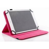 New Science Universal 10.1" Pink Bany Unicon Tablet Flip Cover Cover