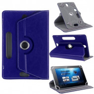Book Cover Tablet 6 Blue