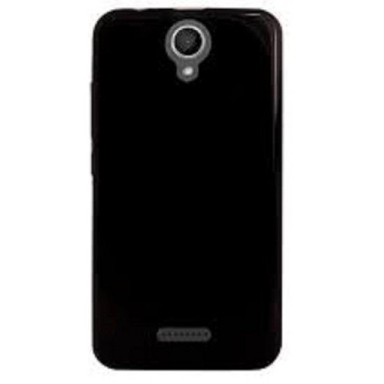 Capa Silicone Wiko Harry 2 Preto Fosco