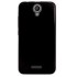 Capa Silicone Wiko Harry 2 Preto Fosco