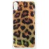 Capa Silicone Tpu Com Padrão Animal Apple Iphone X / Xs 2