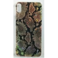 Cover Tpu With Leopard Design For Iphone Xr (6.1)