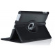 Book Cover Tablet Apple Ipad 2 / 3 / 4 (9.7) Black