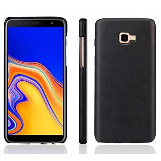 Capa Silicone Samsung Galaxy J4 Plus 2018 Preto