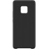Silicone Cover Case Huawei Mate 20 Pro Black