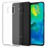 Silicone Cover Case Huawei Mate 20 Pro Transparente