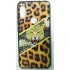 Capa Silicone Tpu Com Padrão Animal Xiaomi Redmi Note 6 Pro Dourado Tigre Com Image