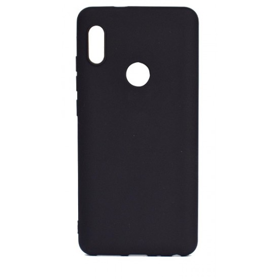 Capa Silicone Gel Xiaomi Mi 6x/A2 Preto