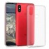 Capa Silicone Xiaomi Mi 6x/A2 Transparente