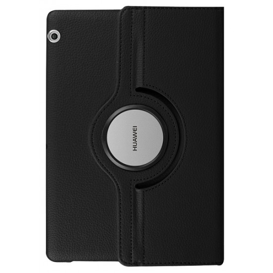 Book Cover Tablet Huawei Mediapad T3 10 (9.6) Black