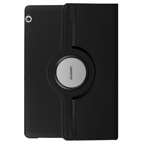 Capa Tablet Flip Cover Huawei Mediapad T3 10.1 Preto