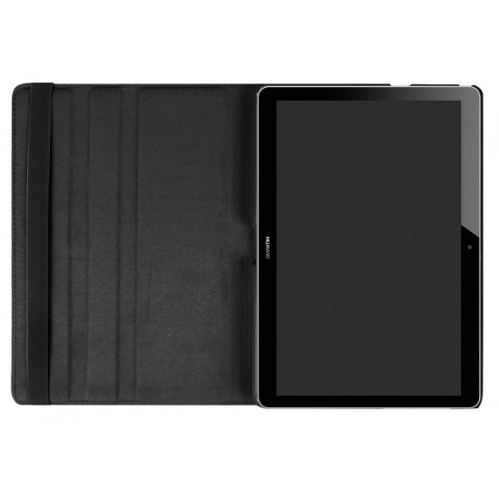 Capa Tablet Flip Cover Huawei Mediapad T3 10.1 Preto