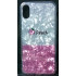 Cover Silicone Bling Glitter For Iphone Xs Max Peach