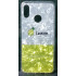 Cover Silicone Bling Glitter For Huawei P20 Lite Lemon