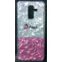 Cover Silicone Bling Glitter For Samsung Galaxy J8 2018 Peach