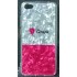 Capa De Silicio Bling Glitter Para Xiaomi Redmi Note 5a Uva
