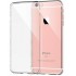 Silicone Cover Case Apple Iphone 6 Plus (5.5) Transparente