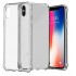 Capa Silicone Anti-Choque Apple Xs Max Transparente