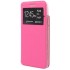 Flip Cover With Candy Samsung Galaxy J4 Plus 2018 J415f Pink