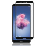 Screen Glass Protector 5d Huawei P10 Lite Black