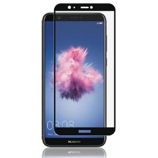 Pelicula De Vidro 5d Completa Huawei P10 Lite Preto