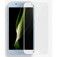 Pelicula De Vidro 5d Completa Samsung A6 Plus Branco