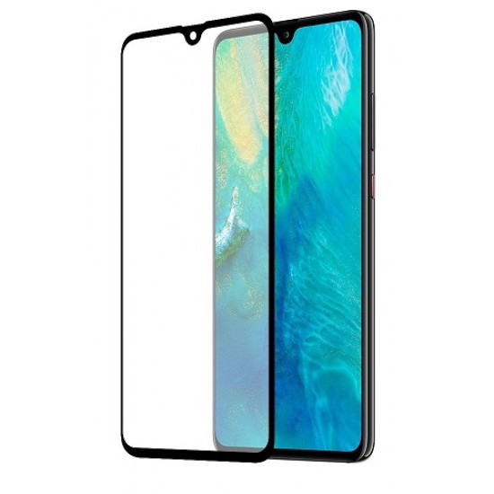 Pelicula De Vidro 5d Completa Curvado Huawei Mate 20 Pro 6.39