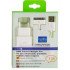 New Science Charger For Iphone 4/4s 220V 1.2A White