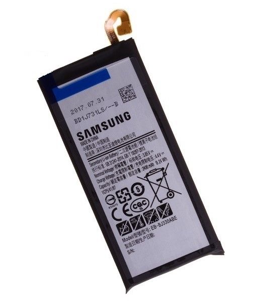 Battery Samsung J3 17 J330 Eb Bj330abe