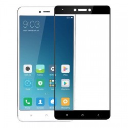 Pelicula De Vidro 3d Xiaomi Mi X2s Negro