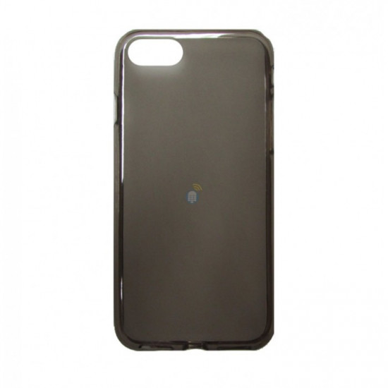 Silicone Cover Apple Iphone 6 Plus (5.5)  Black