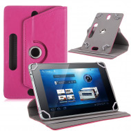 Universal Flip Cover (9) Pink