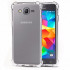 Capa Silicone Anti-Choque Samsung Galaxy J5 2016 J510 Transparente
