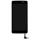 Touch+Display Blackberry Dtek50 Sth100-2 Preto