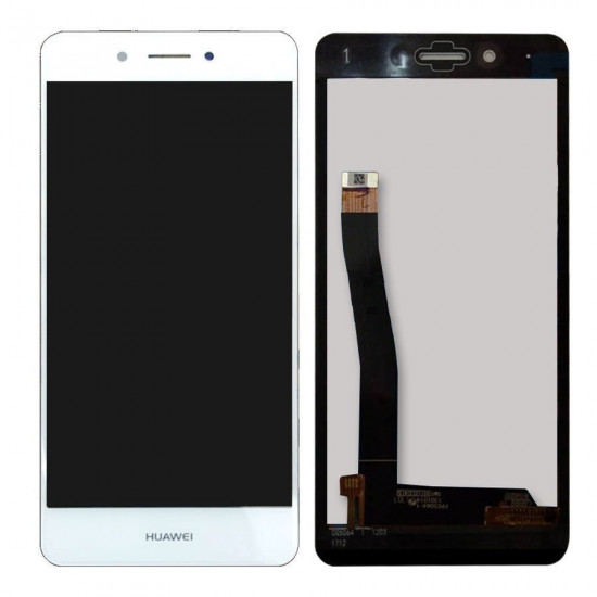 Touch+Display Huawei Nova Smart Branco