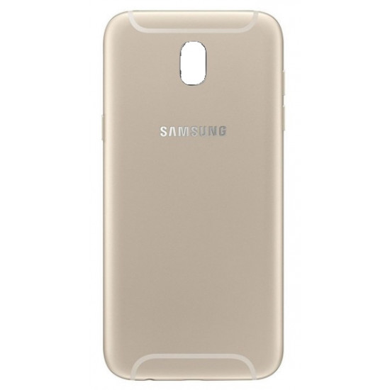 Back Cover Samsung Galaxy J5 2017 J530 Gold