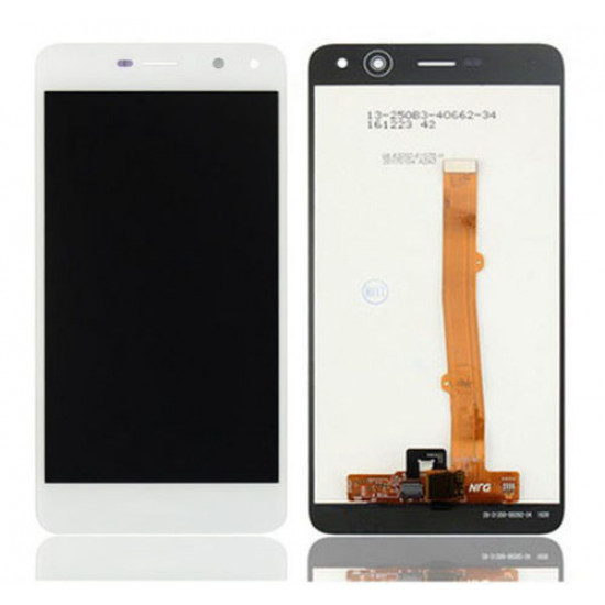 Touch+Lcd Huawei Y5 2017,Y5-3,Y5 3 White   
