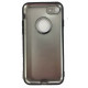 Smart Case Traseira Com Aluminio Apple Iphone 6 (4.7) Preto
