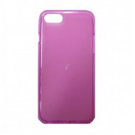 Silicone Cover Apple Iphone 7 Plus / 8 Plus (5.5) Pink